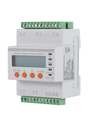 Acrel Medical IT AIM-M300 Medical Intelligent Insulation Monitor ICU/CCU/Operating room