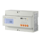 0.5Class 3 Phase Prepaid Din Rail Energy Meter Meet IEC62053-21 Standards